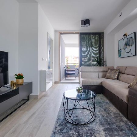 Mb Luxury Apartments Zadar Ngoại thất bức ảnh