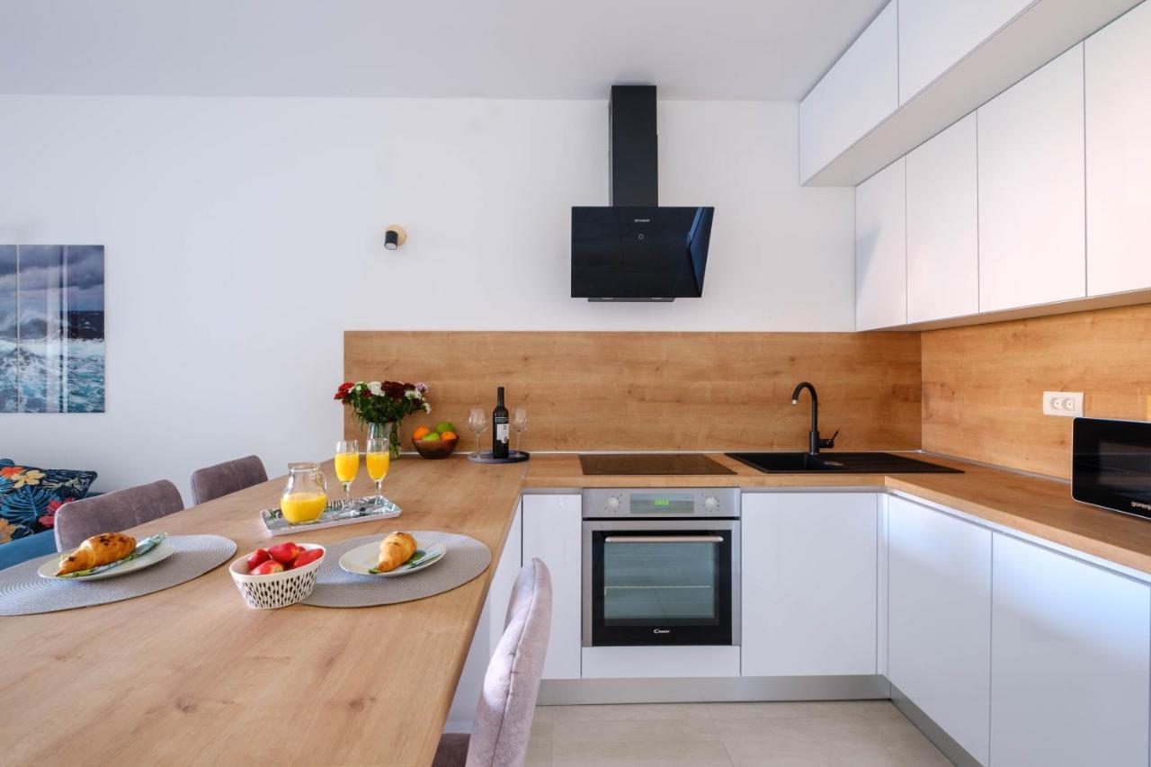 Mb Luxury Apartments Zadar Ngoại thất bức ảnh