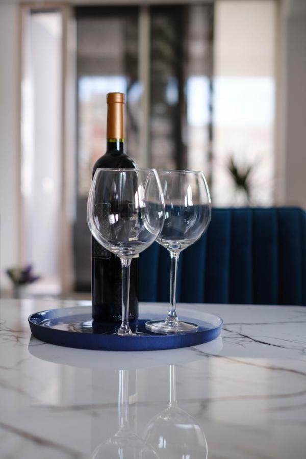 Mb Luxury Apartments Zadar Ngoại thất bức ảnh
