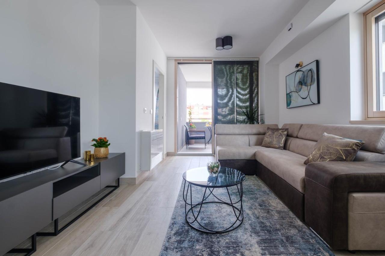 Mb Luxury Apartments Zadar Ngoại thất bức ảnh