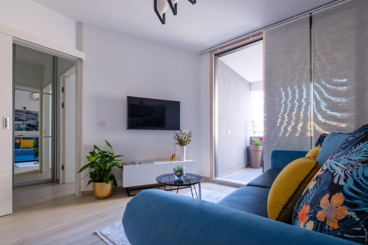 Mb Luxury Apartments Zadar Ngoại thất bức ảnh