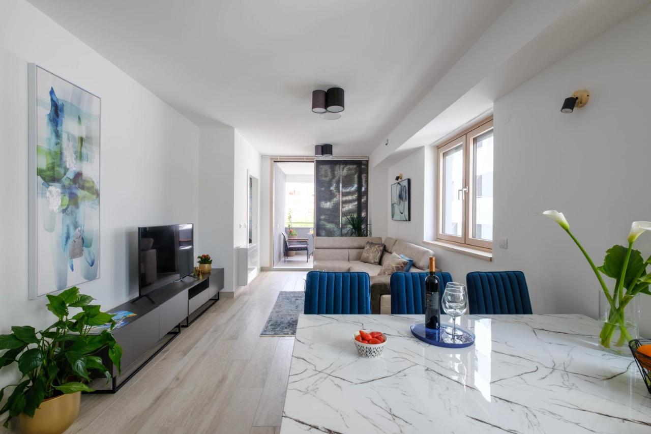 Mb Luxury Apartments Zadar Ngoại thất bức ảnh