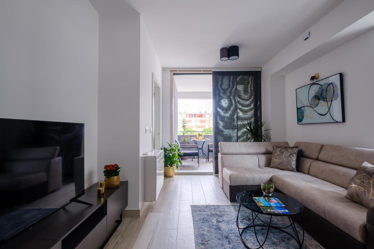 Mb Luxury Apartments Zadar Ngoại thất bức ảnh