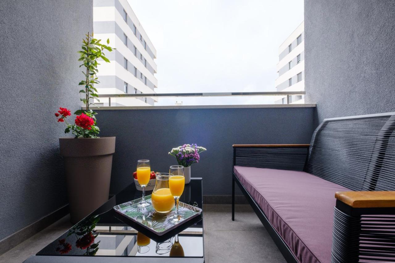 Mb Luxury Apartments Zadar Ngoại thất bức ảnh