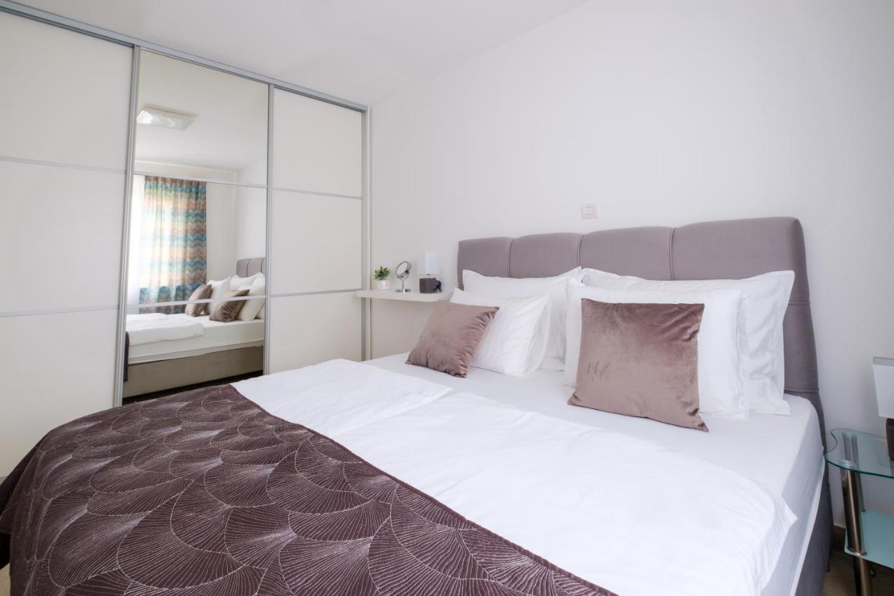 Mb Luxury Apartments Zadar Ngoại thất bức ảnh