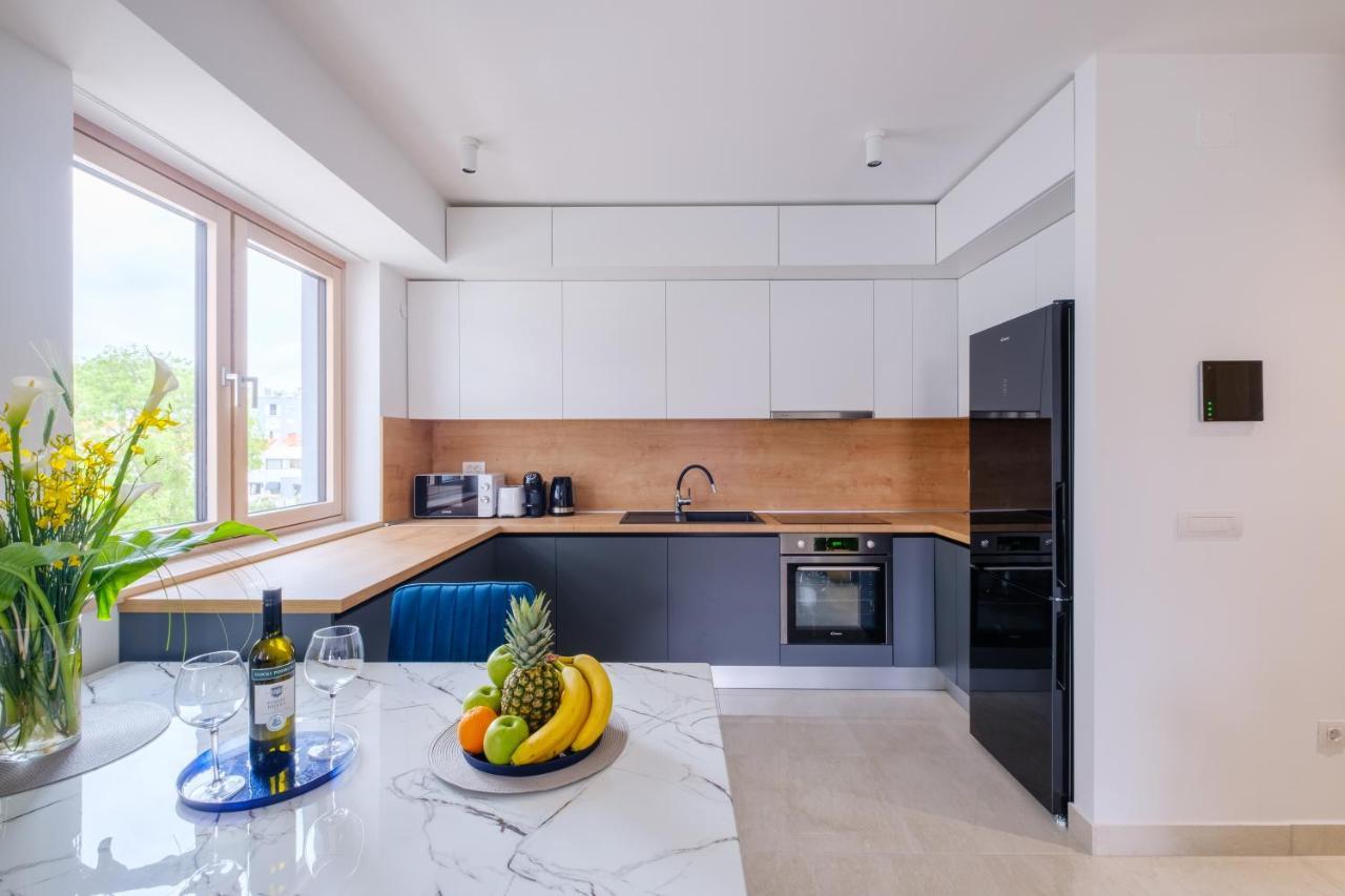 Mb Luxury Apartments Zadar Ngoại thất bức ảnh