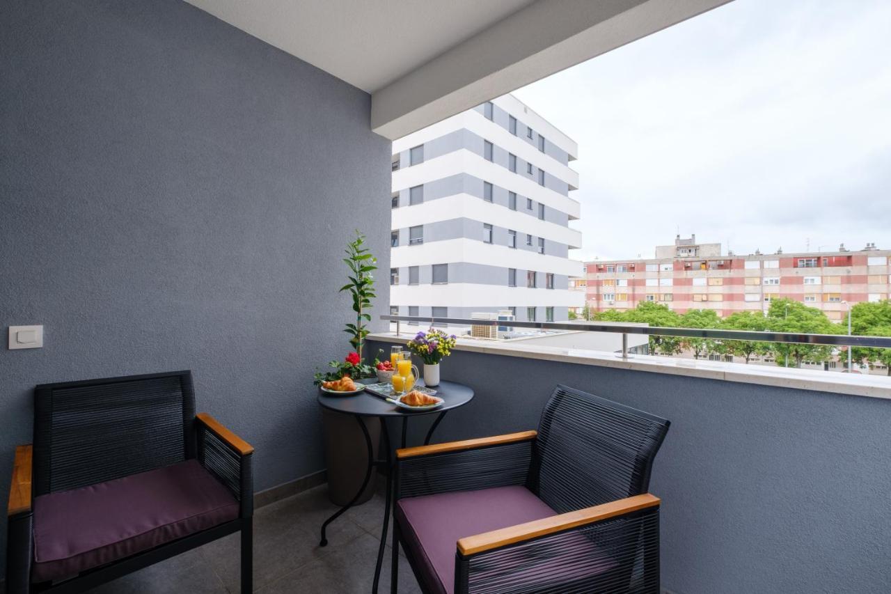 Mb Luxury Apartments Zadar Ngoại thất bức ảnh