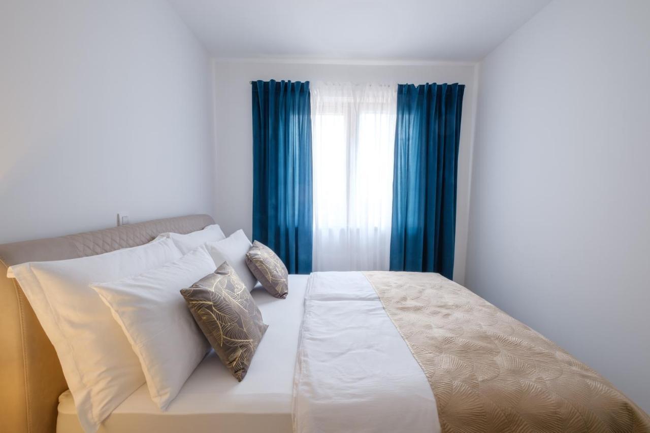 Mb Luxury Apartments Zadar Ngoại thất bức ảnh