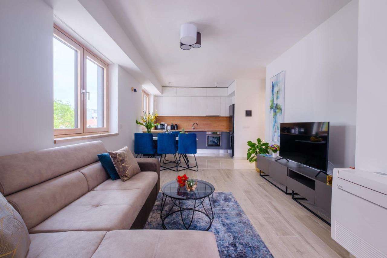 Mb Luxury Apartments Zadar Ngoại thất bức ảnh