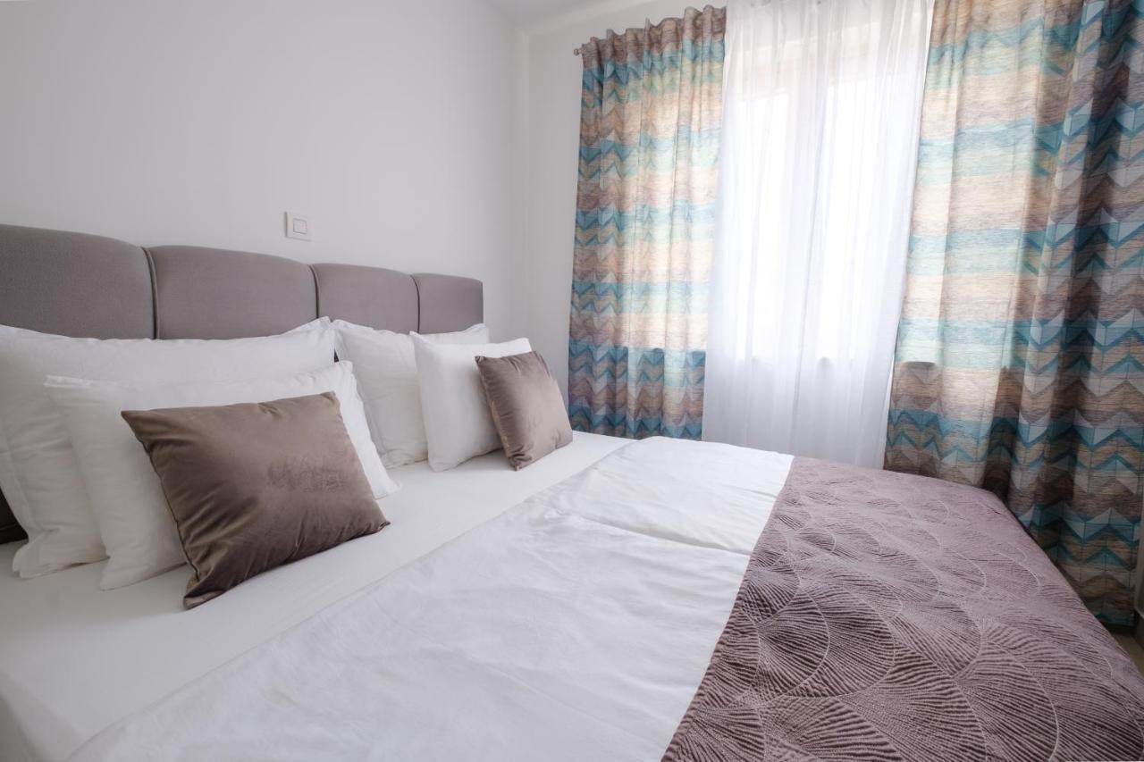Mb Luxury Apartments Zadar Ngoại thất bức ảnh