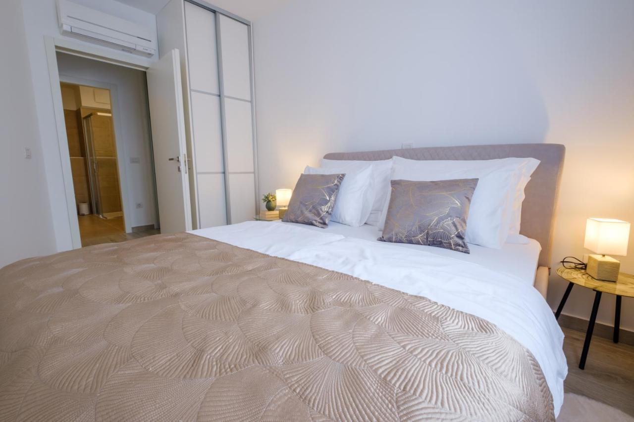Mb Luxury Apartments Zadar Ngoại thất bức ảnh