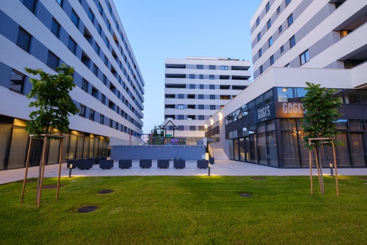 Mb Luxury Apartments Zadar Ngoại thất bức ảnh